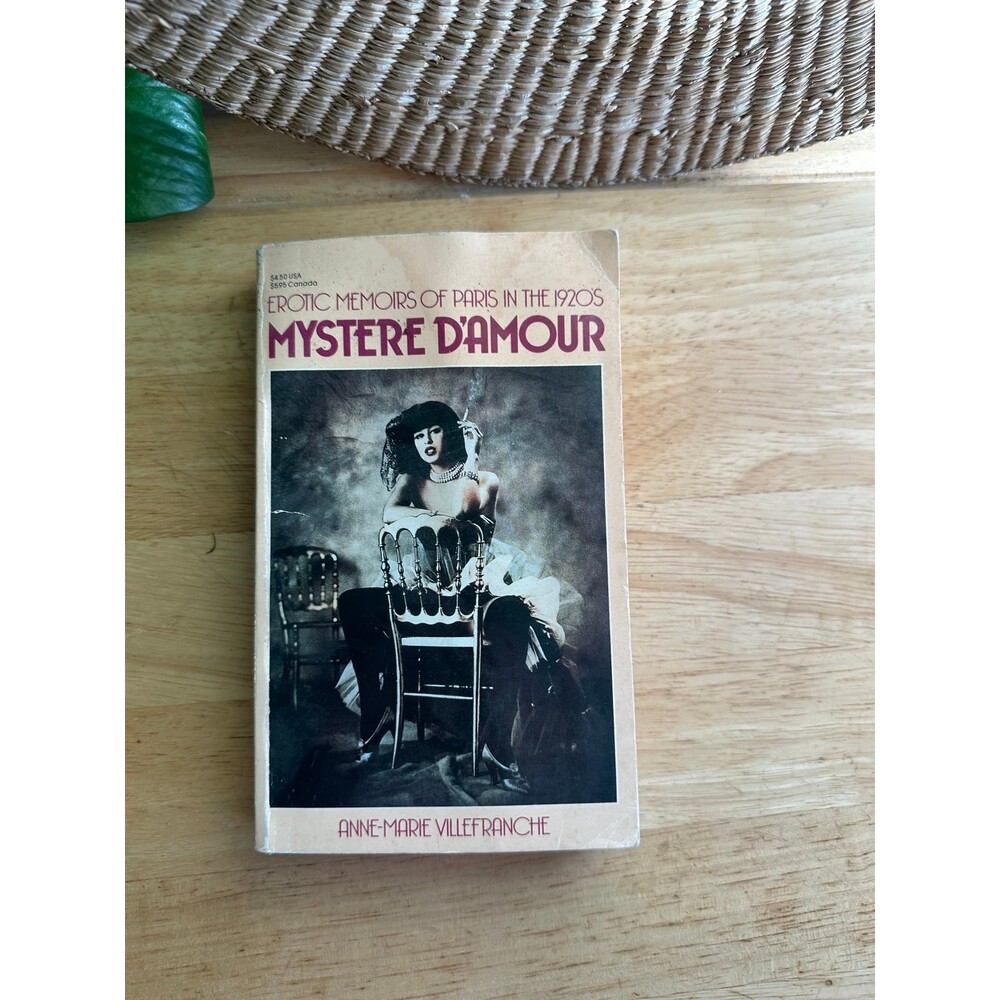 Adult Memoirs of Paris in the 1920’s book